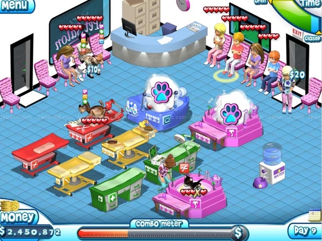 Paradise pet salon