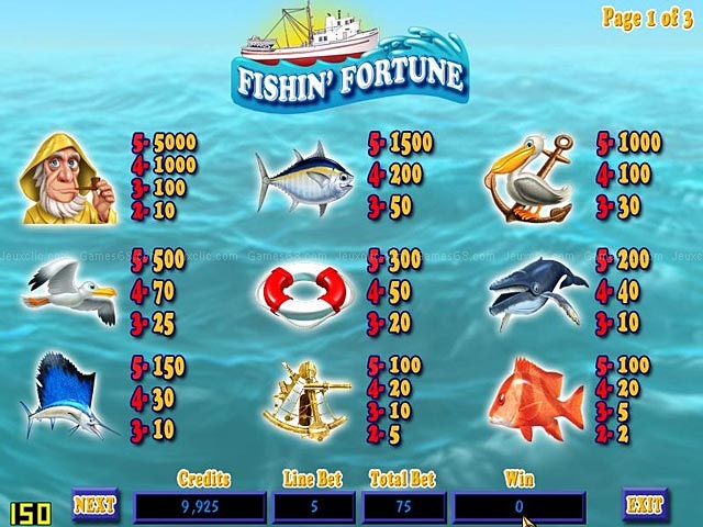 Reel deal slots: fishin fortune