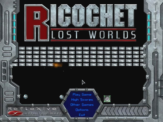Ricochet lost worlds