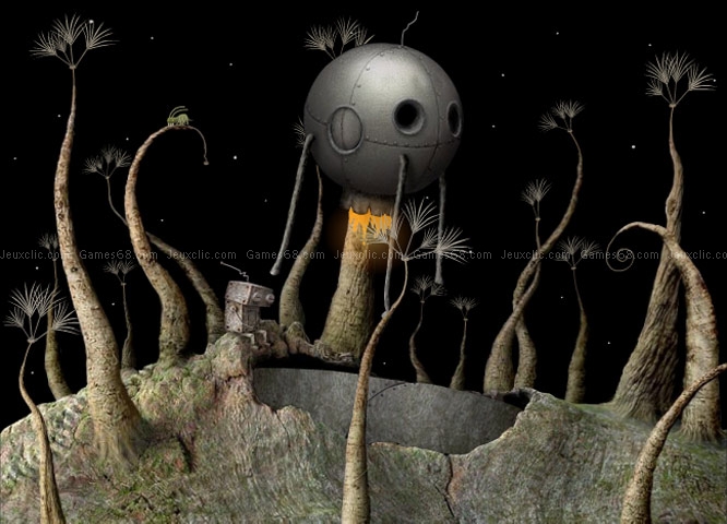 Samorost 2