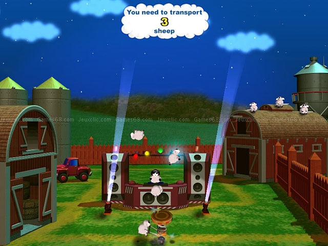 Sheeps quest