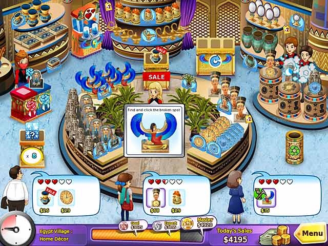 Shop-n-spree: shopping paradise
