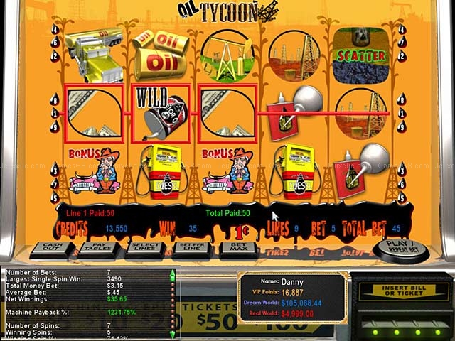 Slot quest: wild west shootout