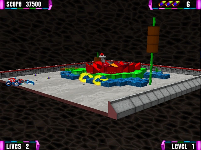 Smash frenzy 2