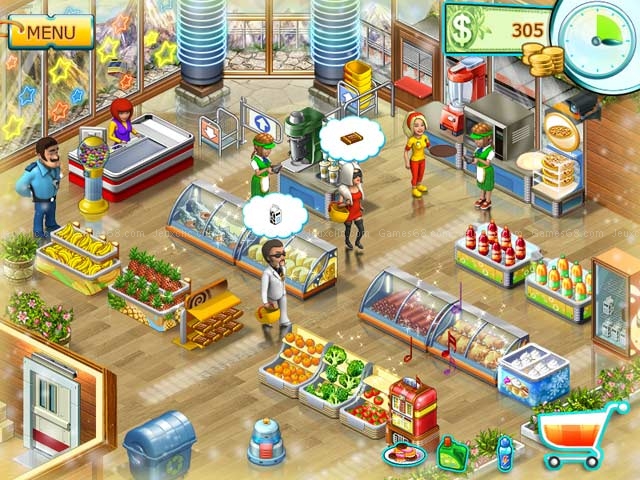 Supermarket mania ® 2