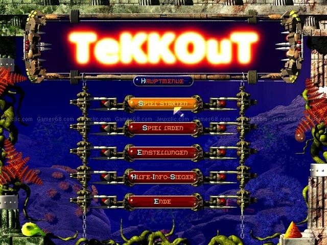 Tekkout