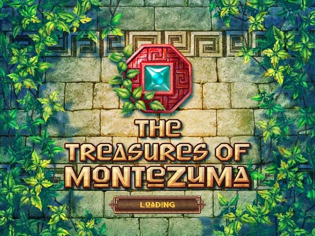 The treasures of montezuma