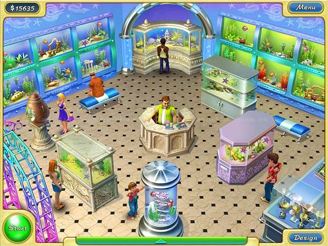 Tropical fish shop 2