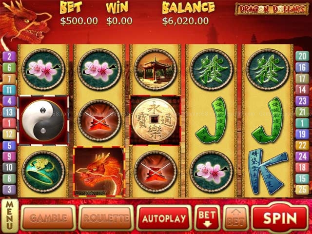 Vegas penny slots