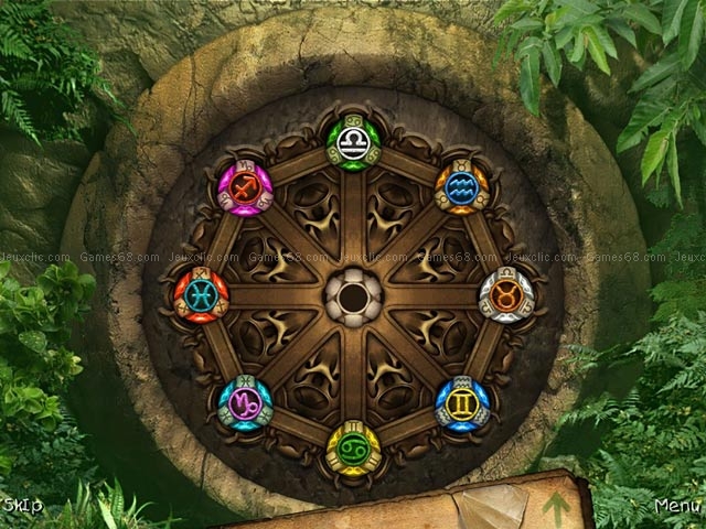 Veronica rivers: portals to the unknown