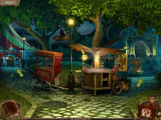Weird park: broken tune collectors edition