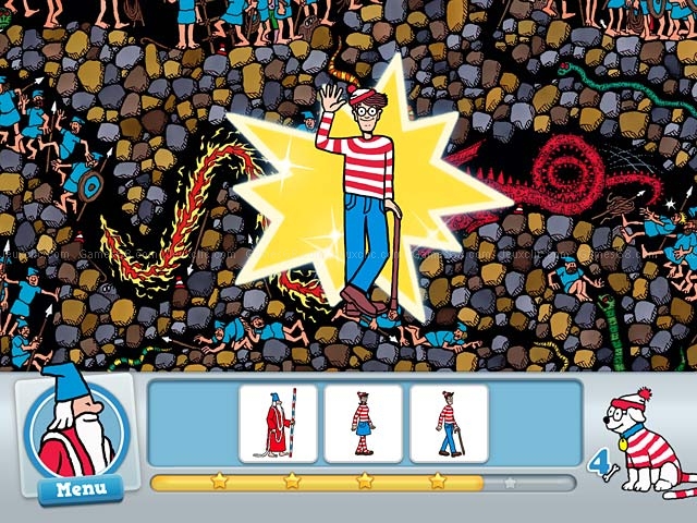 Wheres waldo: the fantastic journey