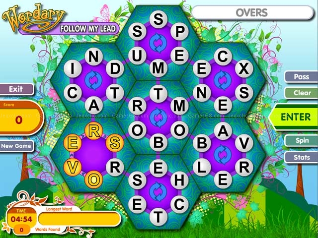 Wordary