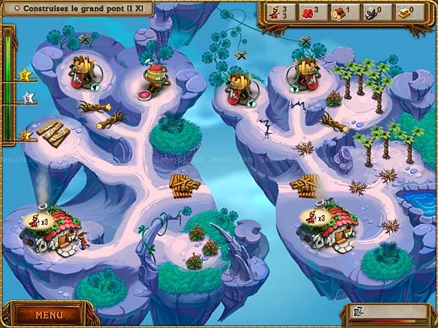 A gnomes home: le sceptre mystique
