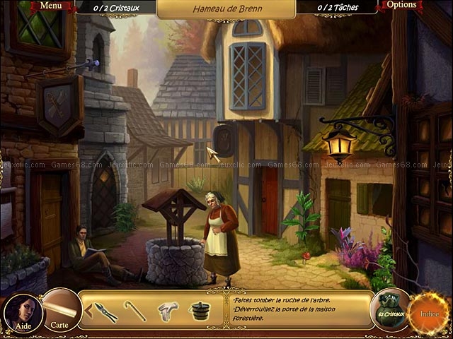 A gypsys tale: la tour des secrets