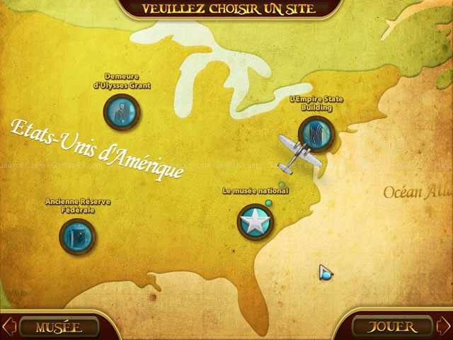 Adventure chronicles: a la recherche des trésors perdus
