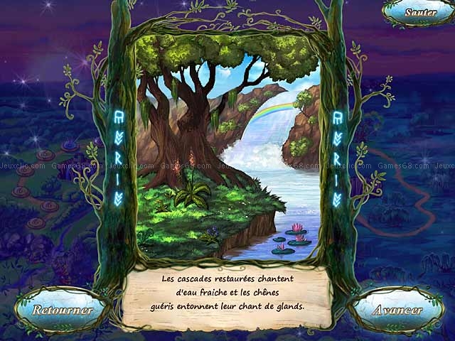 Aerie: lesprit de la forêt