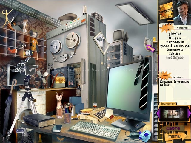 Affair bureau