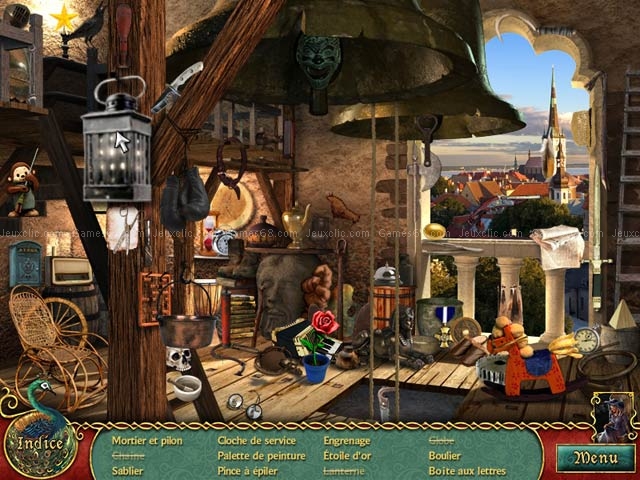 Age of oracles: taras journey