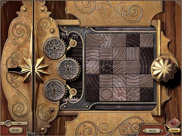 Amanda rose: the game of time