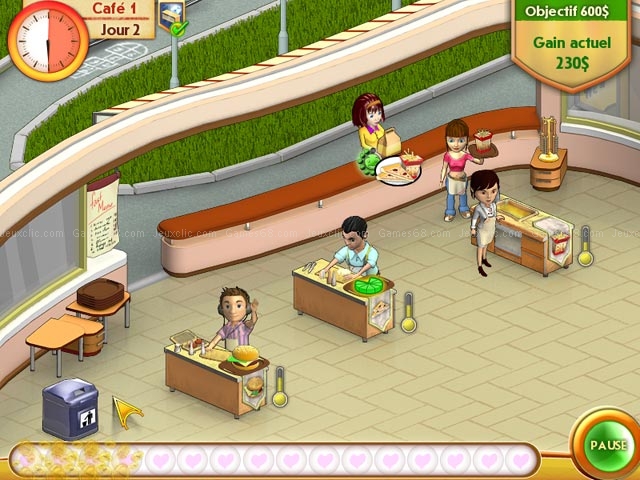 Amelies cafe