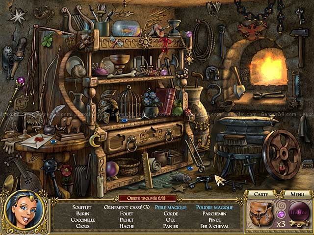 Ancient adventures: le cadeau de zeus