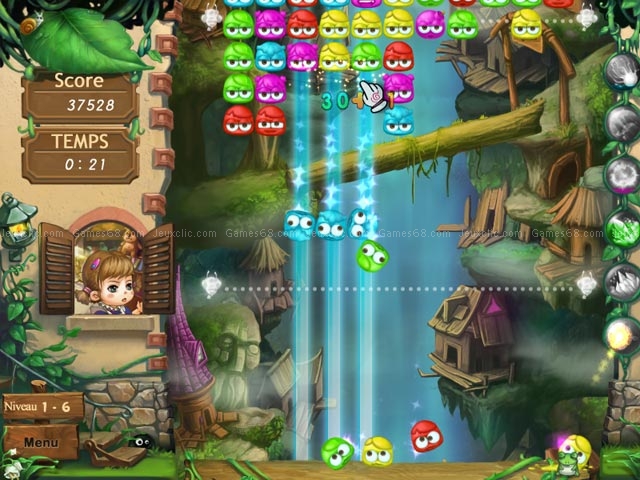 Annes dream world