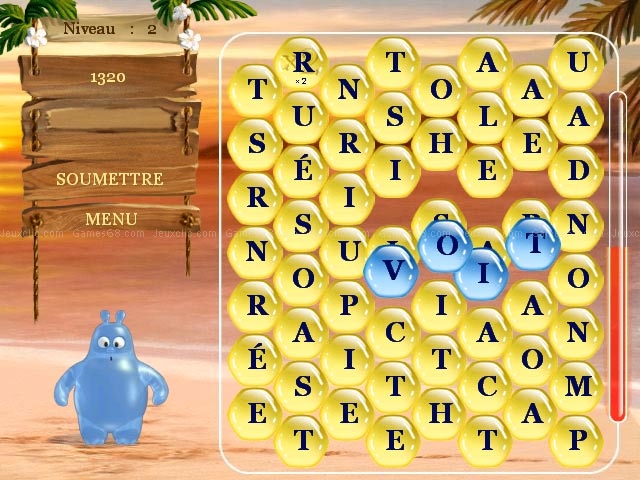 Aqua words