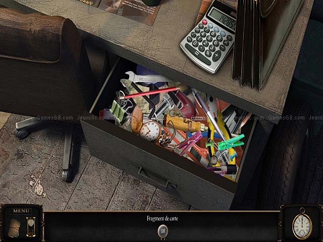 Art of murder: deadly secrets