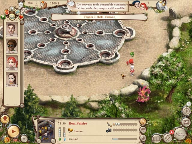 Artist colony