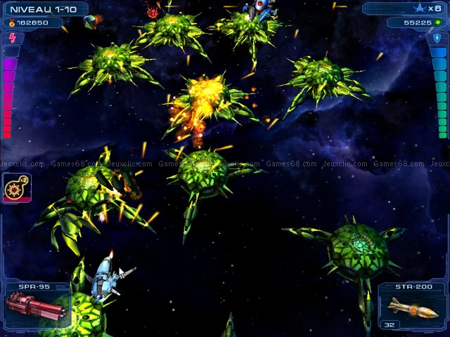 Astro avenger 2