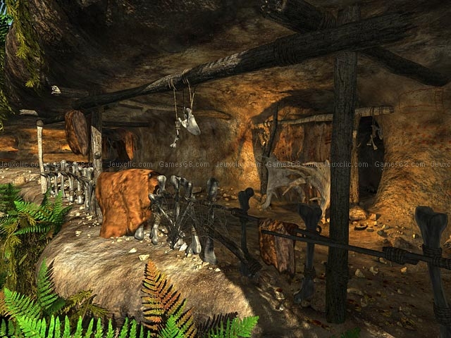 Au coeur de lascaux