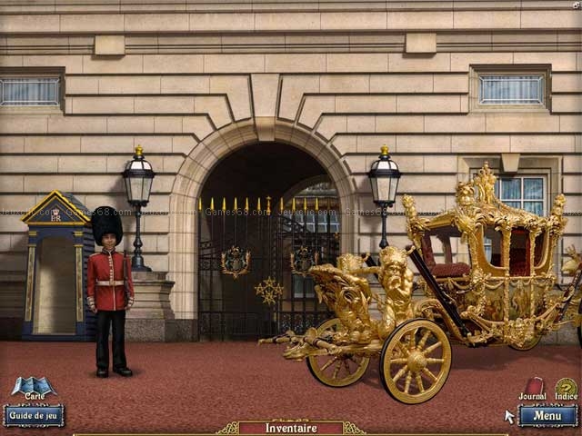 Big city adventure: london story
