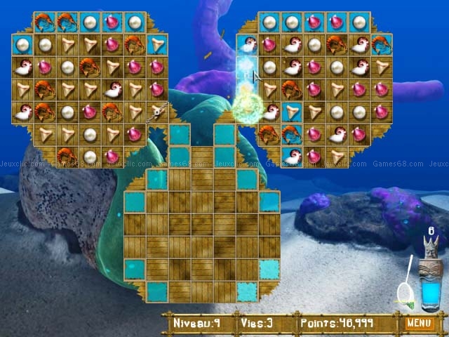 Big kahuna reef