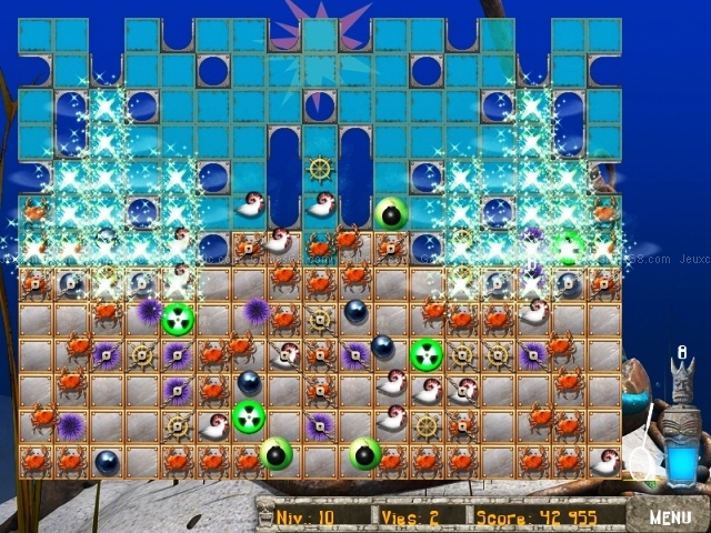 Big kahuna reef 2 - chain reaction