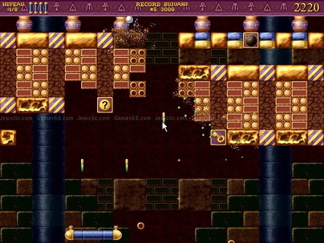 Bricks of egypt 2
