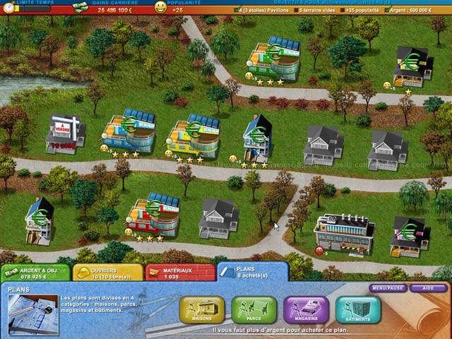 Build-a-lot 2: town of the year