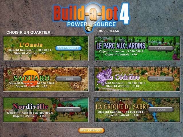 Build-a-lot 4: power source