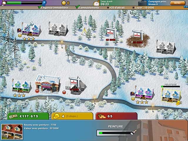 Build-a-lot: on vacation