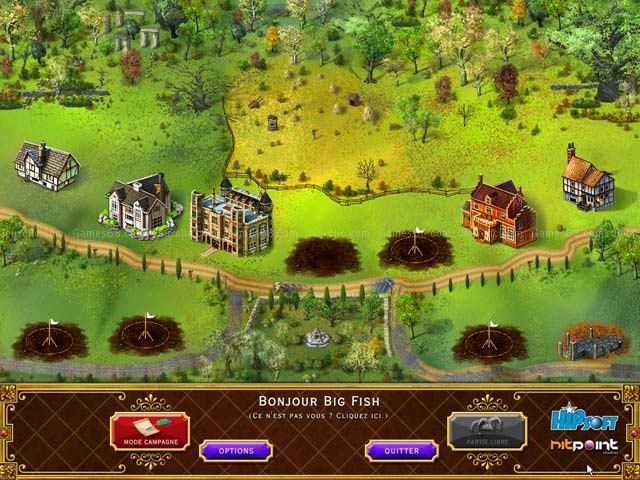 Build-a-lot: the elizabethan era