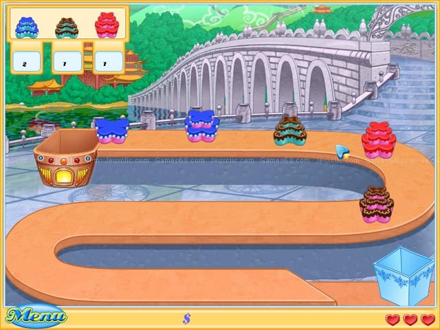 Cake mania 3