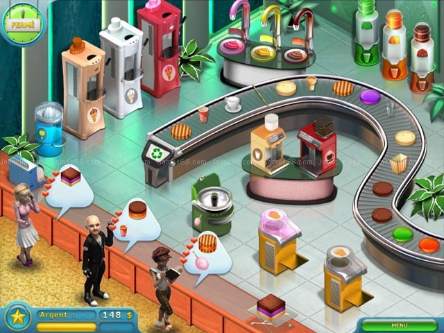 Cake shop 2