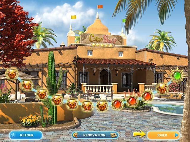 Cake shop 3