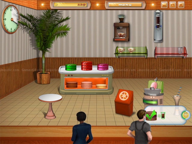 Cake shop