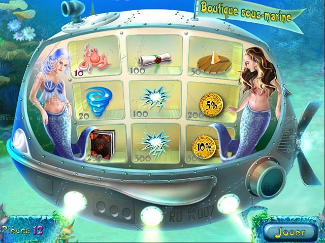 Charm tale 2: mermaid lagoon