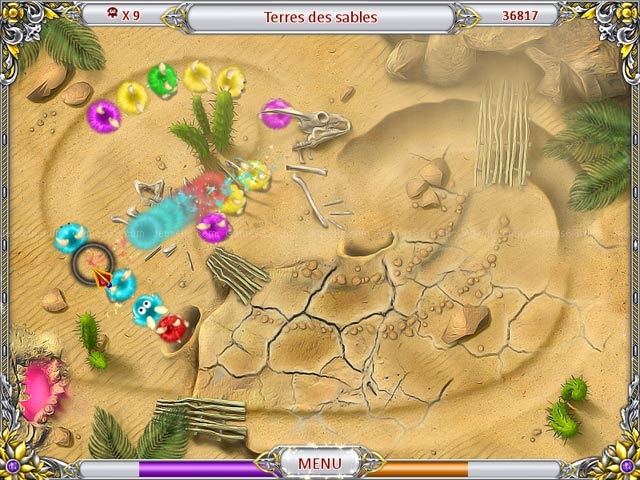 Charma: terres des enchantements