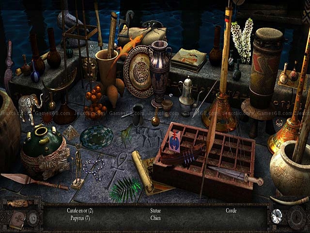 Chronicles of mystery: secret of the lost kingdom