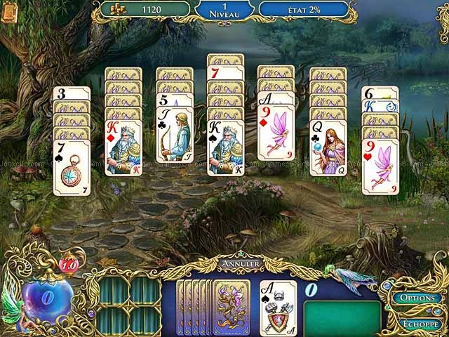 Chroniques de la contrée demerland solitaire