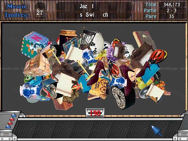 Clutter ii: he said, she said