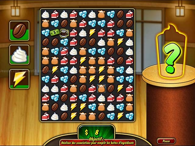 Coffee rush 2